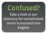 Glossary