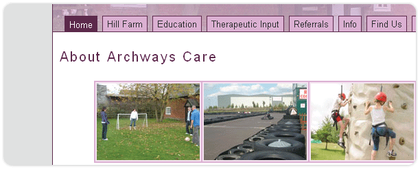Archways Care Logo