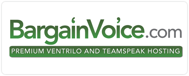 Bargain Voice Logo