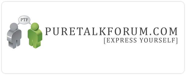 Pure Talk Forum Logo